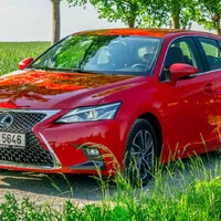 Lexus CT 200h: Městská limuzína