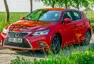 Lexus CT 200h: Městská limuzína