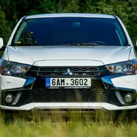 Mitsubishi ASX 1.6 MIVEC: SUV konzervativního petrolheada