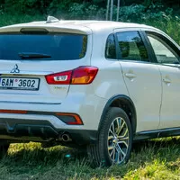 Mitsubishi ASX 1.6 MIVEC: SUV konzervativního petrolheada