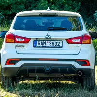 Mitsubishi ASX 1.6 MIVEC: SUV konzervativního petrolheada
