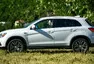 Mitsubishi ASX 1.6 MIVEC: SUV konzervativního petrolheada