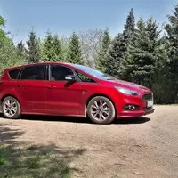 Ford S-Max ST Line 2.0 TDCi: Rodinný business