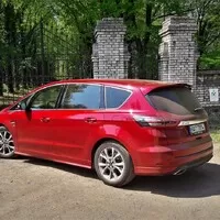 Ford S-Max ST Line 2.0 TDCi: Rodinný business