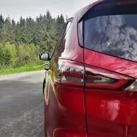 Ford S-Max ST Line 2.0 TDCi: Rodinný business