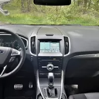 Ford S-Max ST Line 2.0 TDCi: Rodinný business