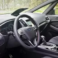Ford S-Max ST Line 2.0 TDCi: Rodinný business