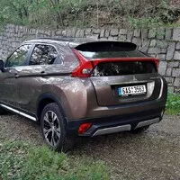 Mitsubishi Eclipse Cross 1.5 Turbo: Cesta časem