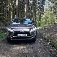 Mitsubishi Eclipse Cross 1.5 Turbo: Cesta časem