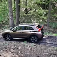 Mitsubishi Eclipse Cross 1.5 Turbo: Cesta časem
