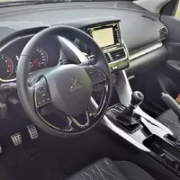 Mitsubishi Eclipse Cross 1.5 Turbo: Cesta časem