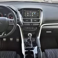 Mitsubishi Eclipse Cross 1.5 Turbo: Cesta časem