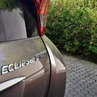 Mitsubishi Eclipse Cross 1.5 Turbo: Cesta časem