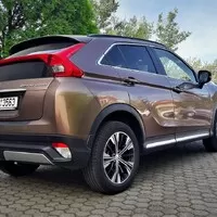 Mitsubishi Eclipse Cross 1.5 Turbo: Cesta časem