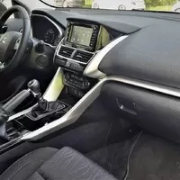 Mitsubishi Eclipse Cross 1.5 Turbo: Cesta časem