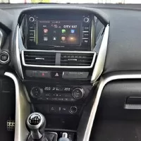 Mitsubishi Eclipse Cross 1.5 Turbo: Cesta časem