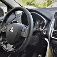 Mitsubishi Eclipse Cross 1.5 Turbo: Cesta časem