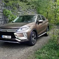 Mitsubishi Eclipse Cross 1.5 Turbo: Cesta časem