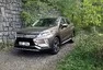 Mitsubishi Eclipse Cross 1.5 Turbo: Cesta časem