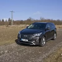 Hyundai Grand Santa Fe 2.2 CRDi: Korejská ‚amerika‘ na českých silnicích