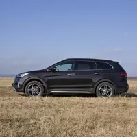Hyundai Grand Santa Fe 2.2 CRDi: Korejská ‚amerika‘ na českých silnicích