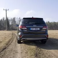 Hyundai Grand Santa Fe 2.2 CRDi: Korejská ‚amerika‘ na českých silnicích