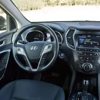 Hyundai Grand Santa Fe 2.2 CRDi: Korejská ‚amerika‘ na českých silnicích