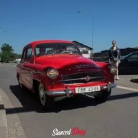 Kafe&Káry Ostrava vol.3 - Pohoda, kam se podíváš