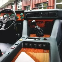 Lamborghini LM002: Ultimativní crossover