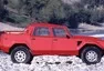 Lamborghini LM002: Ultimativní crossover