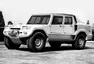 Lamborghini LM002: Ultimativní crossover