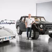 Lamborghini LM002: Ultimativní crossover
