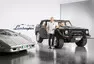Lamborghini LM002: Ultimativní crossover