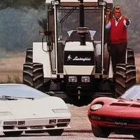Lamborghini LM002: Ultimativní crossover