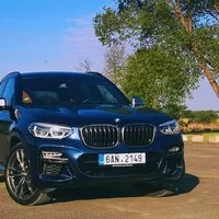 BMW X3 M40i: Bestie v rodinném balení