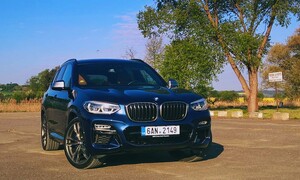 Recenze & testy: BMW X3 M40i: Bestie v rodinném balení