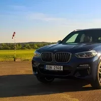 BMW X3 M40i: Bestie v rodinném balení