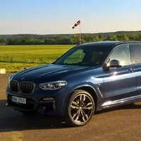 BMW X3 M40i: Bestie v rodinném balení