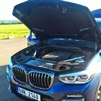 BMW X3 M40i: Bestie v rodinném balení