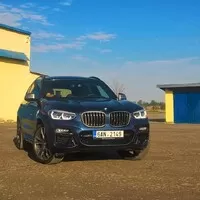 BMW X3 M40i: Bestie v rodinném balení