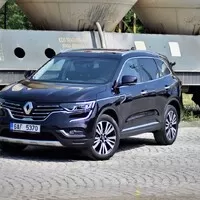Renault Koleos Initiale Paris dCi 175 4x4: Druhý pokus