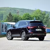 Renault Koleos Initiale Paris dCi 175 4x4: Druhý pokus