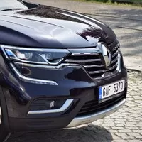 Renault Koleos Initiale Paris dCi 175 4x4: Druhý pokus
