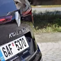Renault Koleos Initiale Paris dCi 175 4x4: Druhý pokus