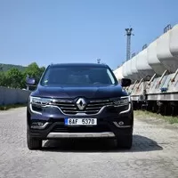 Renault Koleos Initiale Paris dCi 175 4x4: Druhý pokus