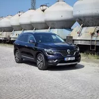 Renault Koleos Initiale Paris dCi 175 4x4: Druhý pokus