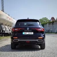 Renault Koleos Initiale Paris dCi 175 4x4: Druhý pokus