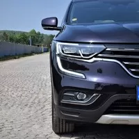 Renault Koleos Initiale Paris dCi 175 4x4: Druhý pokus