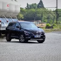Renault Koleos Initiale Paris dCi 175 4x4: Druhý pokus