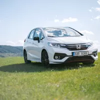 Honda Jazz 1.5 i-VTEC: Automobilový bonsai